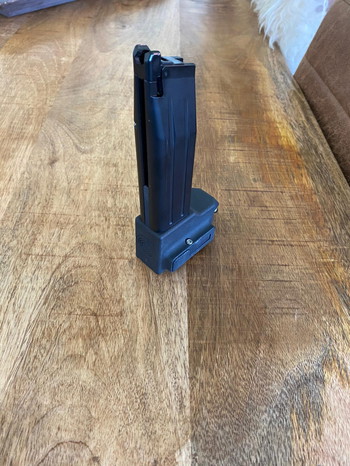 Image 5 for Creeper concept HPA M4 adapter