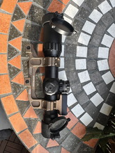 Image pour Leapers 1-4x24 30mm CDQ Accushot Tactical TS Scope