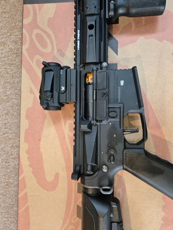 Image 2 for Krytac Trident mk2 CRB-M, maxx hopup, prometheus inner barrel,sparc2 scope