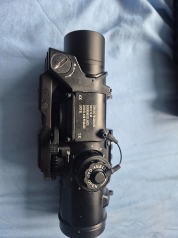 Image 2 for SpecterDR Elcan 1-4x scope met killflash