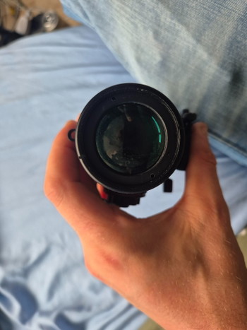 Image 3 for SpecterDR Elcan 1-4x scope met killflash