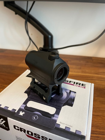 Image 2 for Richtkijker Vortex Red Dot Crossfire 2 MOA CF-RD2