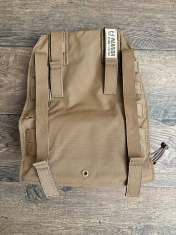 Bild 2 für Warrior assault backpanel