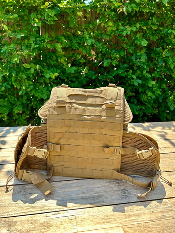 Image 3 for Warrior assault systems MOLLE chestrig