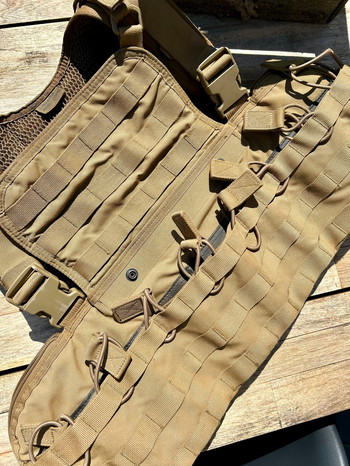 Image 4 for Warrior assault systems MOLLE chestrig