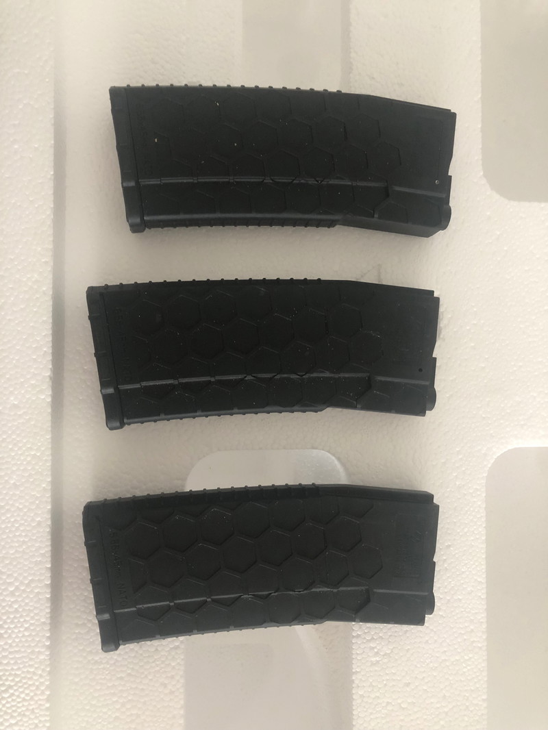 Afbeelding 1 van Emg hexmags