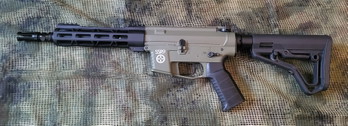 Bild 3 für Novritsch SSR9 with extra mags - discounted until 7 Jun