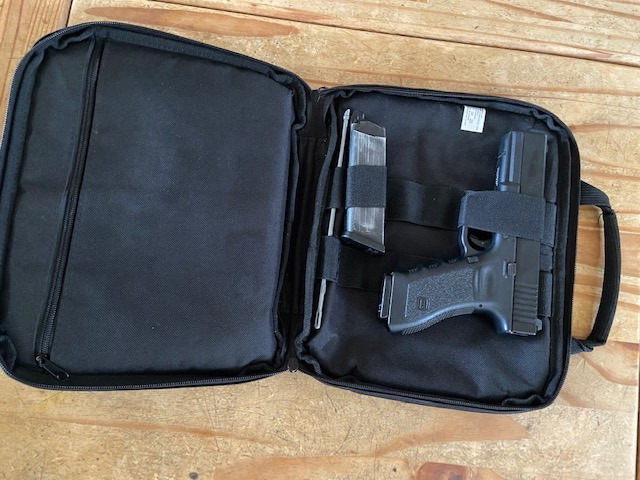 Image 1 pour Tokyo Marui Glock 17 Gen 4 + upgrades en 3 mags