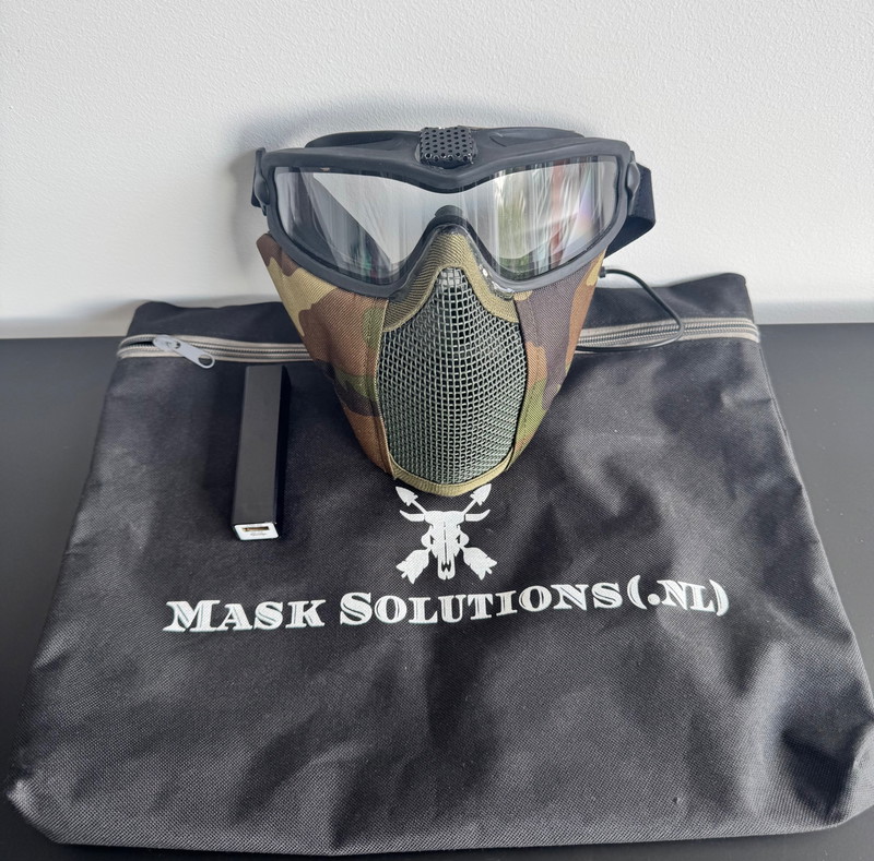 Image 1 pour Mask Solutions