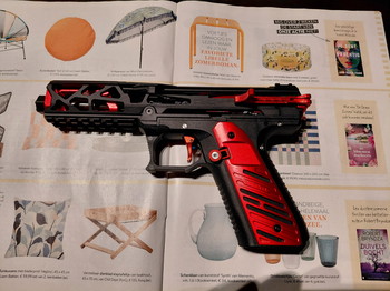 Afbeelding 2 van Aap01 fuku uitvoering