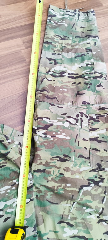 Afbeelding 3 van Multicam broek  XXXL (propper)