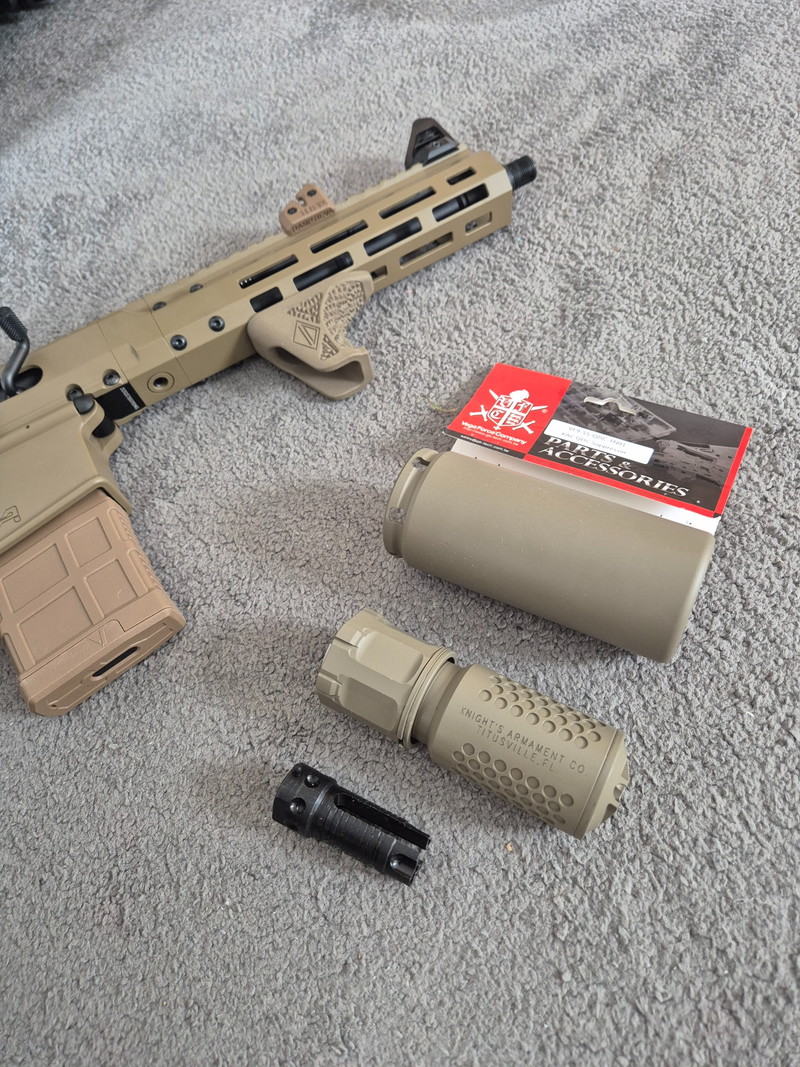 Image 1 for VFC KAC Suppressor Set