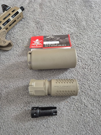 Image 2 for VFC KAC Suppressor Set