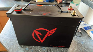 Imagen para Vanguard pro