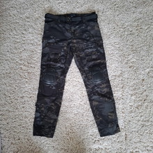 Imagen para Tactical pants multicam black
