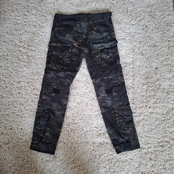 Afbeelding 5 van Tactical pants multicam black