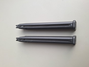 Afbeelding 3 van Umarex glock GBB 17 extended mag magazijn