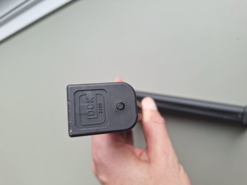 Afbeelding 4 van Umarex glock GBB 17 extended mag magazijn