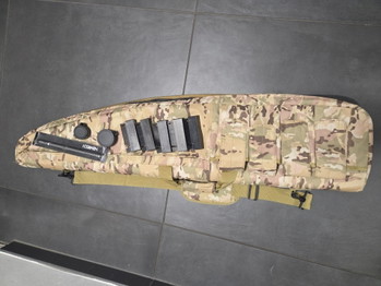 Imagen 4 de Novritsch SSG96 sniper + accessoires