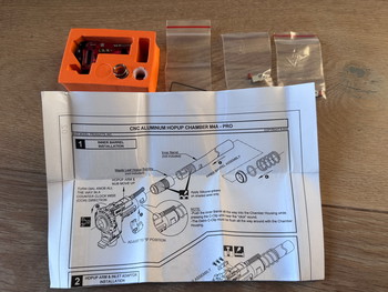 Imagen 2 de Gate Maxx Hop Up Chamber CNC Aluminium M4A Pro