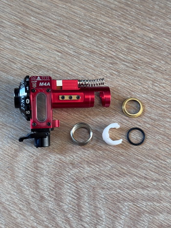 Imagen 3 de Gate Maxx Hop Up Chamber CNC Aluminium M4A Pro