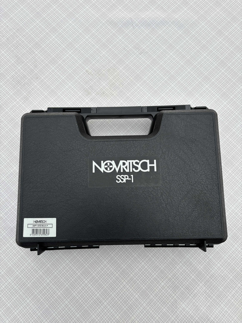 Image 1 for Novritsch SSP1 HiCapa GBB