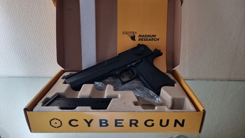 Image 2 pour Cybergun/WE Desert Eagle