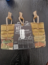 Bild für Agilite AG3 556 tripple pouch met HALO retention tabs