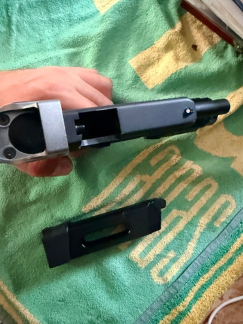 Image 2 for Glock 19 gen 5 MOS all new !