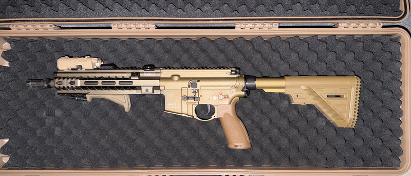 Bild 1 für Umarex HK416A5 AEG - KCT base