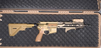 Bild 2 für Umarex HK416A5 AEG - KCT base