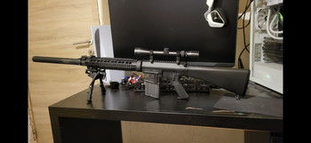 Afbeelding 2 van Sr25 mk11 mod 0 met extras
