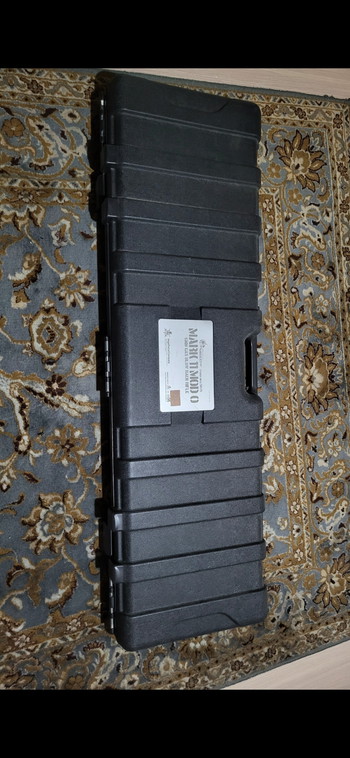 Afbeelding 3 van Sr25 mk11 mod 0 met extras