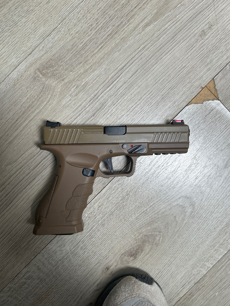 Imagen 1 de Glock achtig pistool