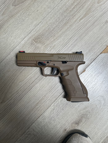 Bild 2 für Glock achtig pistool