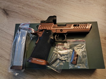 Afbeelding 2 van EMG TTI Sand Viper