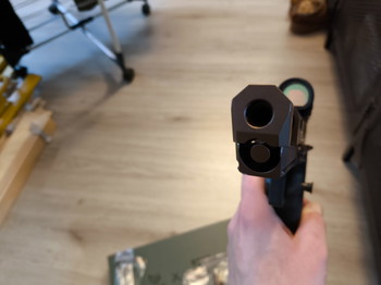 Afbeelding 3 van EMG TTI Sand Viper