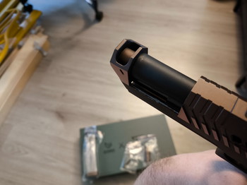 Afbeelding 4 van EMG TTI Sand Viper