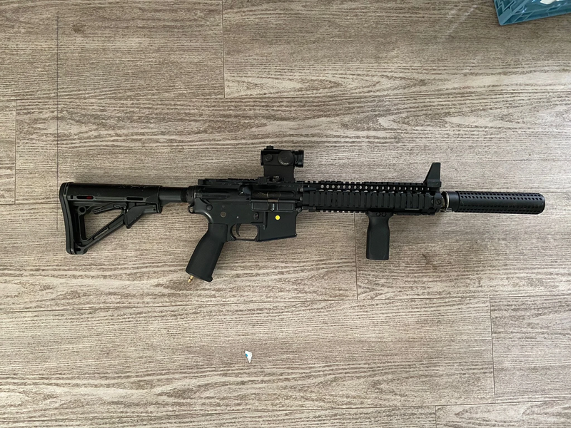 Bild 1 für custom MK18 G&P P Fusion engine build