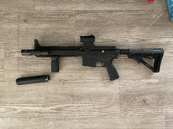 Bild 2 für custom MK18 G&P P Fusion engine build