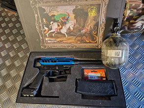 Image pour Heretic incl tankgrip