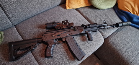 Bild für Arcturus AK12Pe zeer compleet