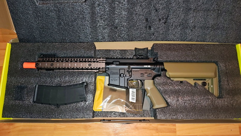 Image 1 pour DanielDefense MK18