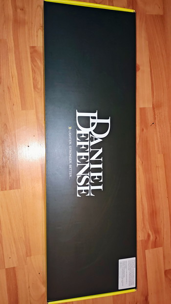 Image 3 pour DanielDefense MK18
