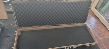 Imagen 2 de Nuprol gun case Large Tan