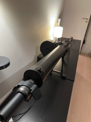 Afbeelding 3 van UNIEKE custom MG08/15 Airsoft Replica