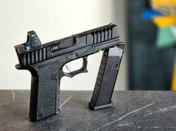 Bild 4 für AW Custom VX9 | Upgraded | Hi-Capa | GBB Black | VX-9300