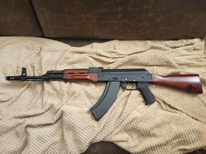Imagen para Tokyo Marui AKM HPA Build GBB
