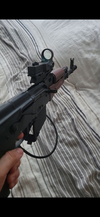 Imagen 2 de Tokyo Marui AKM HPA Build GBB