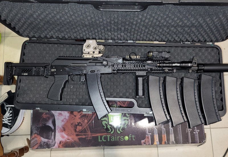 Image 1 for Ak 74m Lct Zenitco